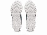 Asics gel quantum 180 vii zapatillas blancas y bronce - Image 7