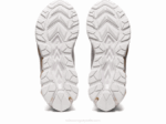 Asics Gel Quantum 180 VII Zapatillas Blancas y Grises - Image 7
