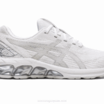 Asics gel quantum 180 vii Zapatillas blancas y plateadas