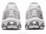 Asics gel quantum 180 vii Zapatillas blancas y plateadas - Image 5