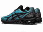 Asics gel quantum 180 vii zapatillas cian brillante negro - Image 3
