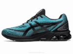 Asics gel quantum 180 vii zapatillas cian brillante negro - Image 4