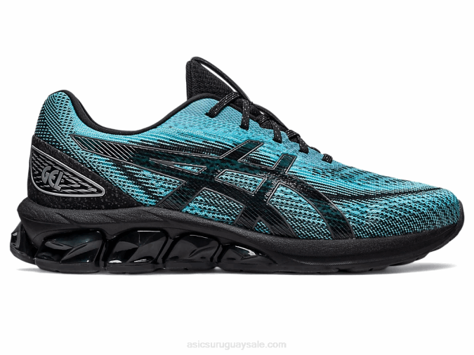 asics_gel_quantum_180_vii_zapatillas_cian_brillante_negro.png Asics gel quantum 180 vii zapatillas cian brillante negro - Image 1