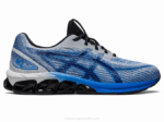 Asics Gel Quantum 180 VII Zapatillas Costa Azul Gris Glaciar