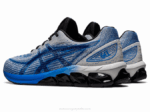 Asics Gel Quantum 180 VII Zapatillas Costa Azul Gris Glaciar - Image 3