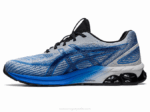 Asics Gel Quantum 180 VII Zapatillas Costa Azul Gris Glaciar - Image 4