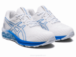 Asics Gel Quantum 180 VII Zapatillas Costa Blanca Azul - Image 2