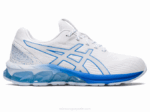 Asics Gel Quantum 180 VII Zapatillas Costa Blanca Azul