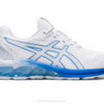 Asics Gel Quantum 180 VII Zapatillas Costa Blanca Azul