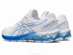 Asics Gel Quantum 180 VII Zapatillas Costa Blanca Azul - Image 3