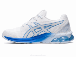 Asics Gel Quantum 180 VII Zapatillas Costa Blanca Azul - Image 4