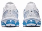 Asics Gel Quantum 180 VII Zapatillas Costa Blanca Azul - Image 5