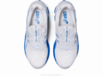 Asics Gel Quantum 180 VII Zapatillas Costa Blanca Azul - Image 6