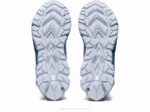 Asics Gel Quantum 180 VII Zapatillas Costa Blanca Azul - Image 7