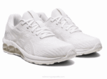 Asics gel quantum 180 vii zapatillas deportivas blancas - Image 2