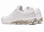 Asics gel quantum 180 vii zapatillas deportivas blancas - Image 3