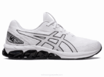 Asics gel quantum 180 vii zapatillas deportivas blanco negro