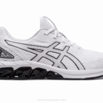 Asics gel quantum 180 vii zapatillas deportivas blanco negro