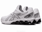 Asics gel quantum 180 vii zapatillas deportivas blanco negro - Image 3