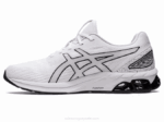 Asics gel quantum 180 vii zapatillas deportivas blanco negro - Image 4