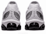 Asics gel quantum 180 vii zapatillas deportivas blanco negro - Image 5