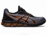 Asics Gel Quantum 180 VII Zapatillas Gris Arcilla Negro