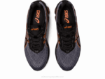 Asics Gel Quantum 180 VII Zapatillas Gris Arcilla Negro - Image 6