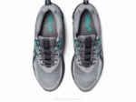 Asics gel quantum 180 vii zapatillas gris glaciar cascada - Image 6