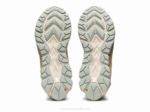 Asics Gel Quantum 180 VII Zapatillas Gris Humo y Crema - Image 7