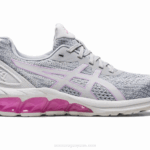 Asics Gel Quantum 180 VII Zapatillas Gris Piedmont Gris Glaciar