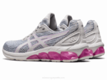 Asics Gel Quantum 180 VII Zapatillas Gris Piedmont Gris Glaciar - Image 3