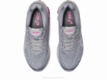 Asics Gel Quantum 180 VII Zapatillas Gris Piedmont Gris Glaciar - Image 6
