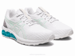 Asics Gel Quantum 180 VII Zapatillas Hielo Blanco Fresco - Image 2