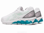 Asics Gel Quantum 180 VII Zapatillas Hielo Blanco Fresco - Image 3