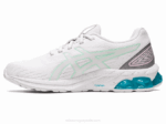 Asics Gel Quantum 180 VII Zapatillas Hielo Blanco Fresco - Image 4