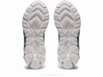 Asics Gel Quantum 180 VII Zapatillas Hielo Blanco Fresco - Image 7