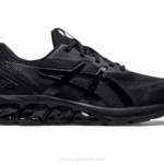 Asics gel quantum 180 vii zapatillas negras deportivas
