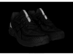 Asics gel quantum 180 vii zapatillas negro amarillo seguridad - Image 8