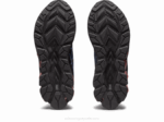 Asics Gel Quantum 180 VII Zapatillas Negro Azul Sportivas - Image 7