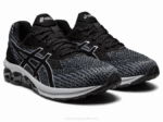 Asics gel quantum 180 vii zapatillas negro gris obsidiana - Image 2
