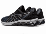 Asics gel quantum 180 vii zapatillas negro gris obsidiana - Image 3