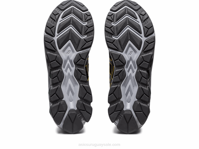 Asics gel quantum 180 vii zapatillas negro hiedra comodidad y estilo - Image 6