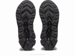 Asics Gel Quantum 180 VII Zapatillas Negro Lima Neon Escolar - Image 7