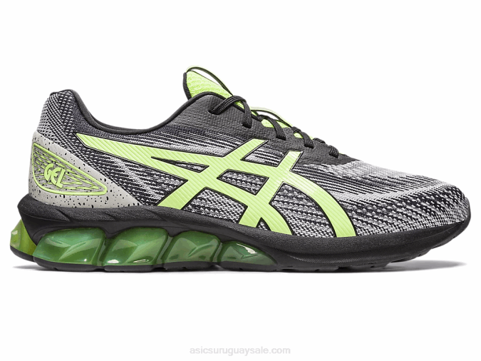 asics_gel_quantum_180_vii_zapatillas_negro_verde_lima.png Asics Gel Quantum 180 VII Zapatillas Negro Verde Lima - Image 1