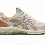 Asics gel quantum 180 vii zapatillas salvia claro gris pluma