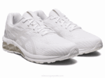 Asics gel quantum 180 vii zapato deportivo blanco - Image 2