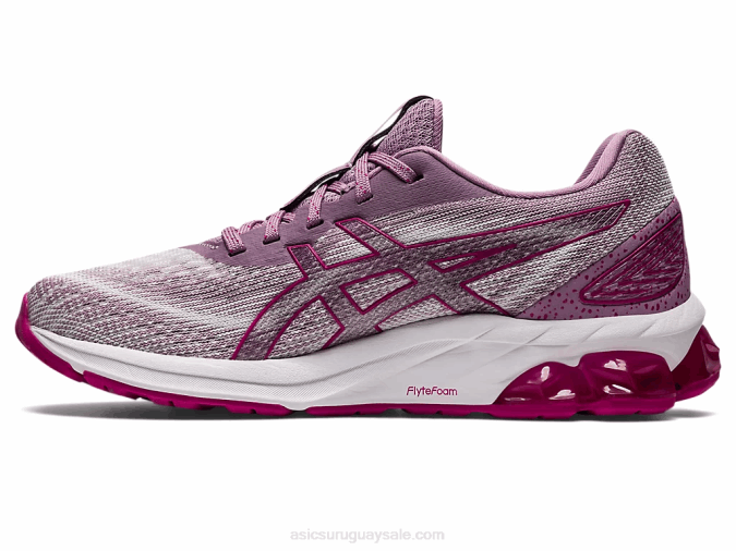 Asics gel quantum 180 vii zapato deportivo cuarzo rosa ciruela - Image 4