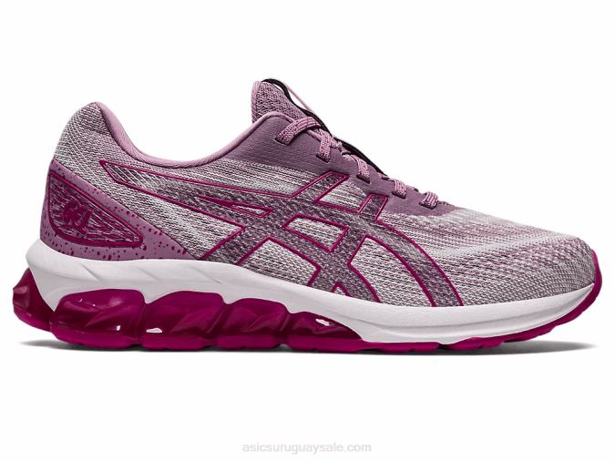 Asics gel quantum 180 vii zapato deportivo cuarzo rosa ciruela - Image 1