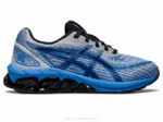 Asics gel quantum 180 vii zapato escolar azul gris