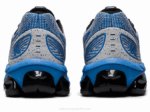 Asics gel quantum 180 vii zapato escolar azul gris - Image 5